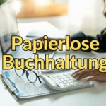 Papierlose Buchhaltung