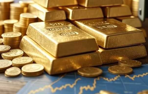 Anlage in Gold